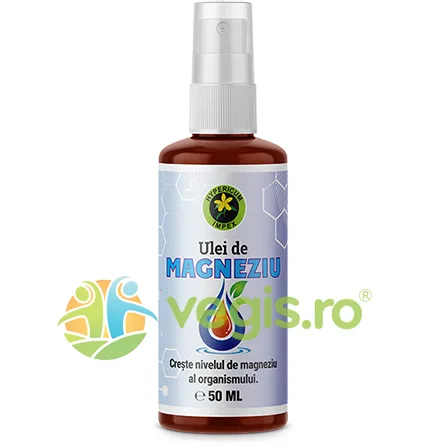 Ulei de Magneziu 50ml Hypericum — preț și oferte