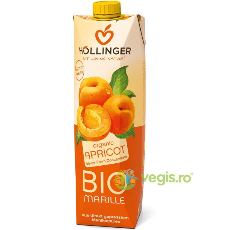 Nectar de Caise Ecologic/Bio 1L HOLLINGER — preț și oferte