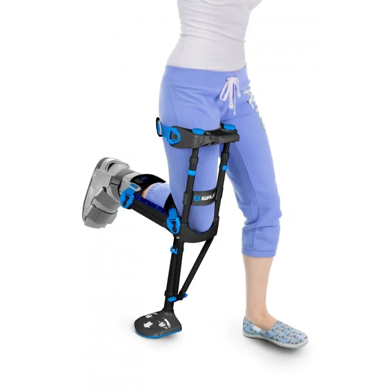 Proteza medicala pentru picior iWALK 3.0 albastra IWALKFREE — preț și oferte