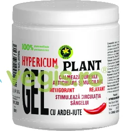 Gel cu Ardei Iute 500ml Hypericum — preț și oferte