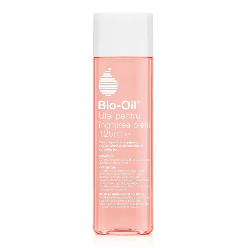 Ulei pentru ingrijirea pielii, 125 ml, Bio Oil — preț și oferte