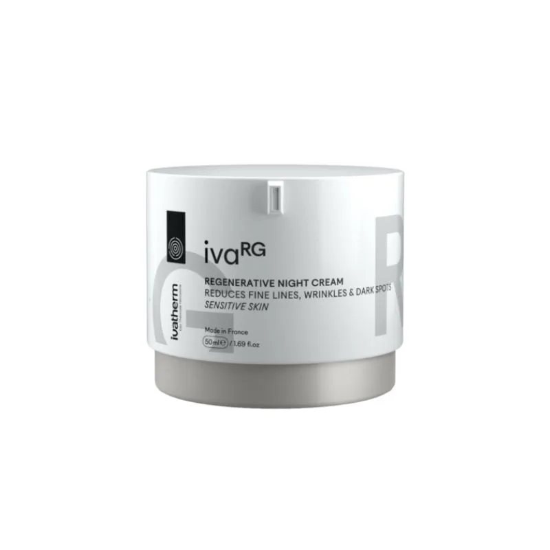 Crema de noapte regeneranta IvaRG, 50 ml, Ivatherm — preț și oferte