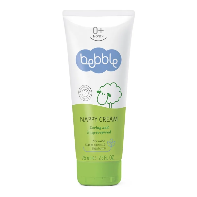 Crema pentru zona scutecului , 75 ml, Bebble — preț și oferte