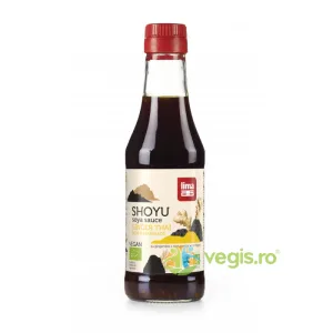 Sos de Soia Shoyu Ginger Thai Ecologic/Bio 250ml