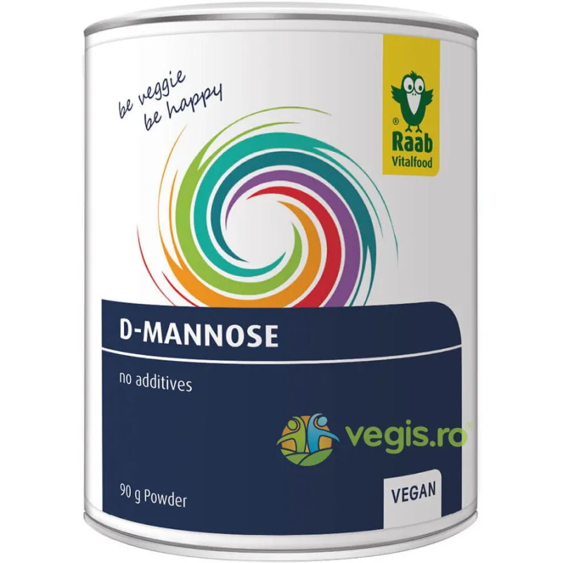 D-Manoza Pudra Naturala 90g RAAB — preț și oferte