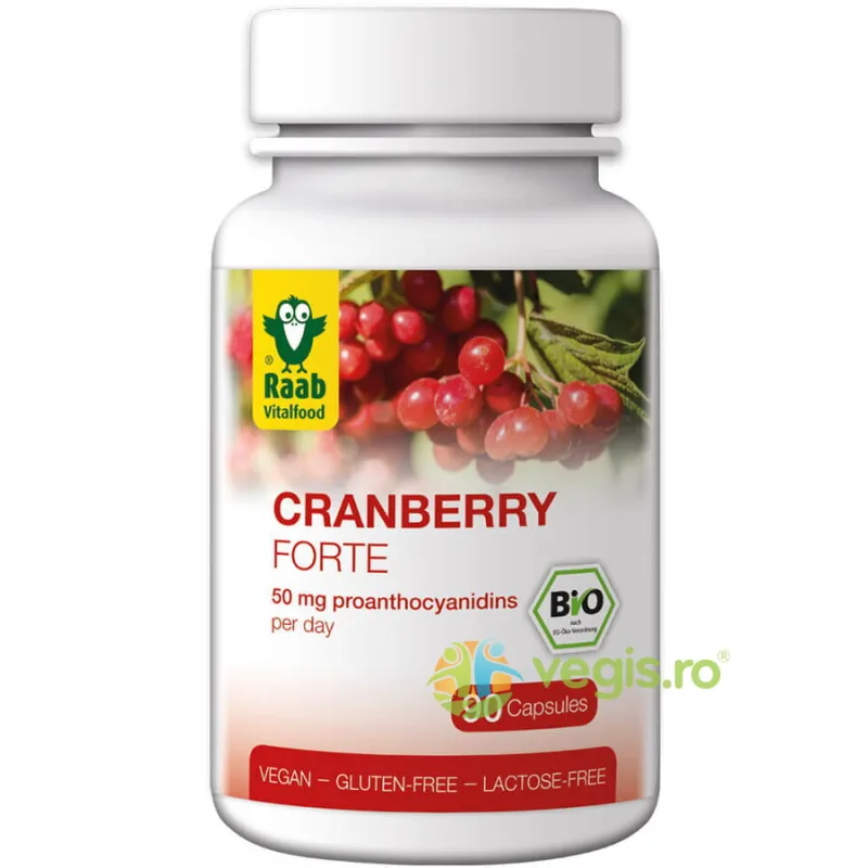 Merisor Forte Ecologic/Bio 440mg 90cps RAAB — preț și oferte