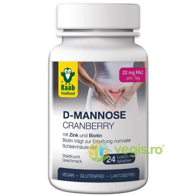 D-Manoza si Merisor 2200mg 24tb RAAB — preț și oferte