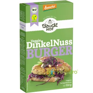 Mix pentru Burgeri cu Nuci si Spelta Ecologic/Bio 150g