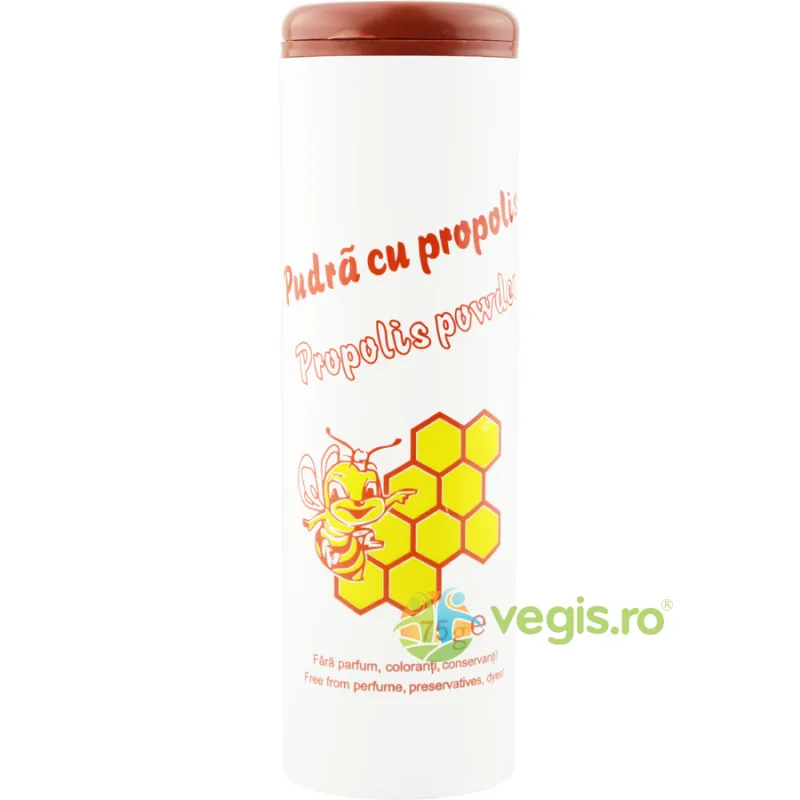 Pudra cu Propolis 75g MEBRA — preț și oferte