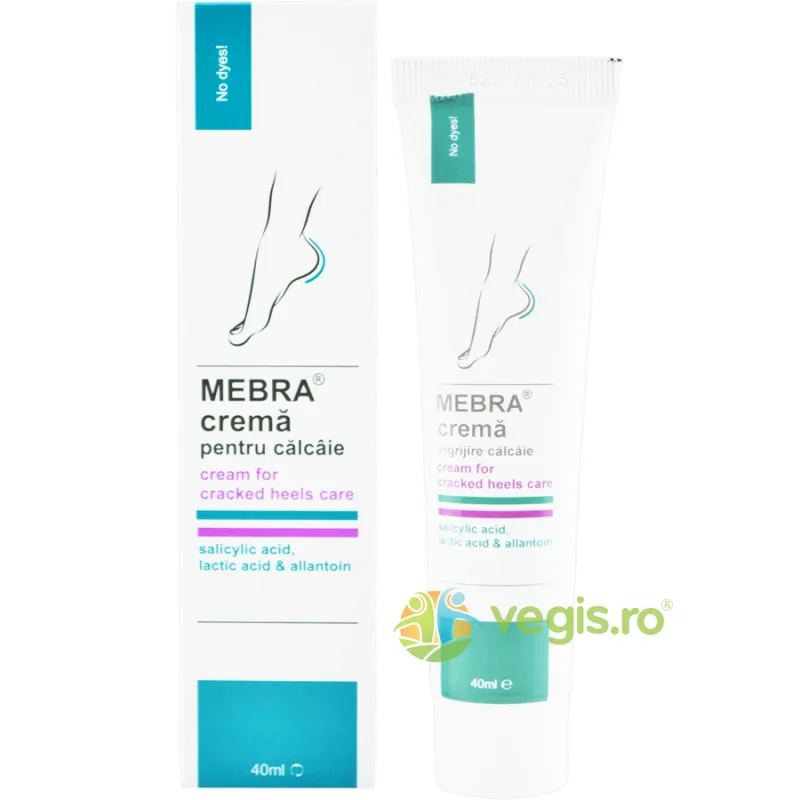 Crema pentru Calcaie 40ml — preț și oferte