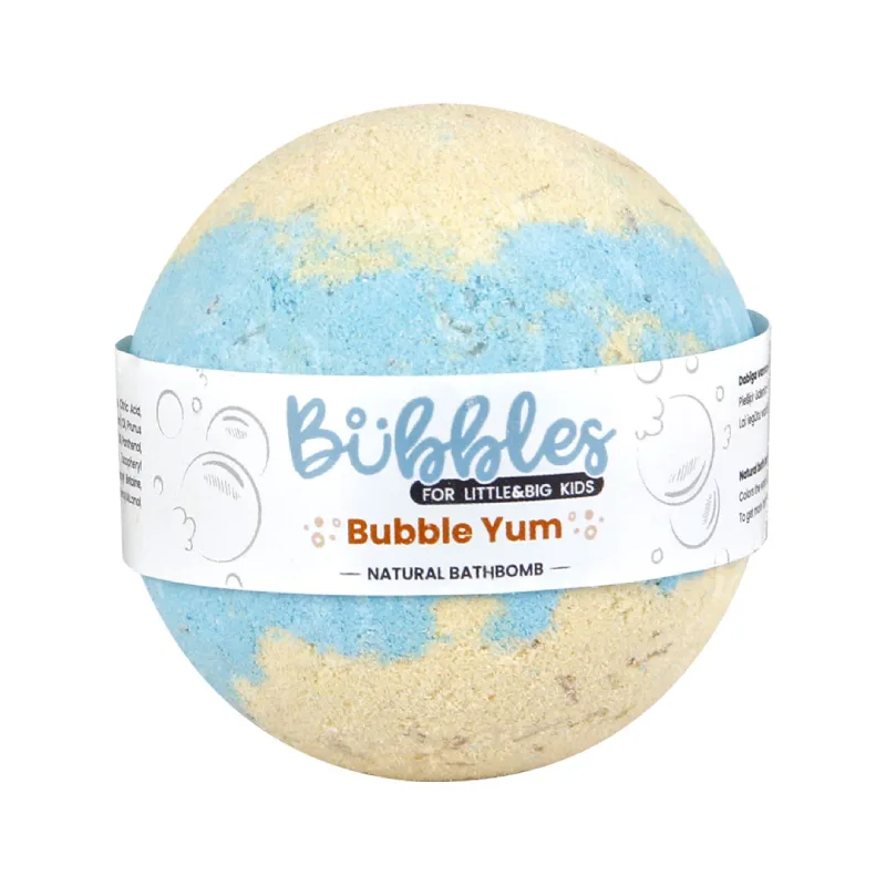 Bila de baie copii Bubble Yum, 115g, Bubbles — preț și oferte