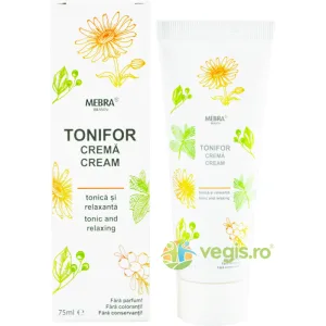 Crema Tonica si Relaxanta Tonifor 75ml