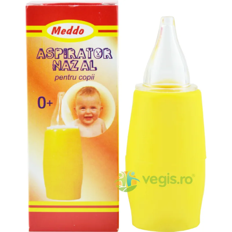 Aspirator Nazal pentru Copii MEDDO — preț și oferte