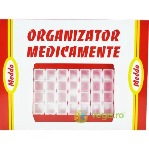 Organizator Medicamente Saptamanal