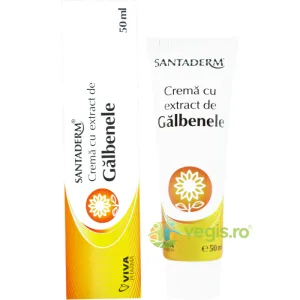 Crema cu Extract de Galbenele Santaderm 50ml