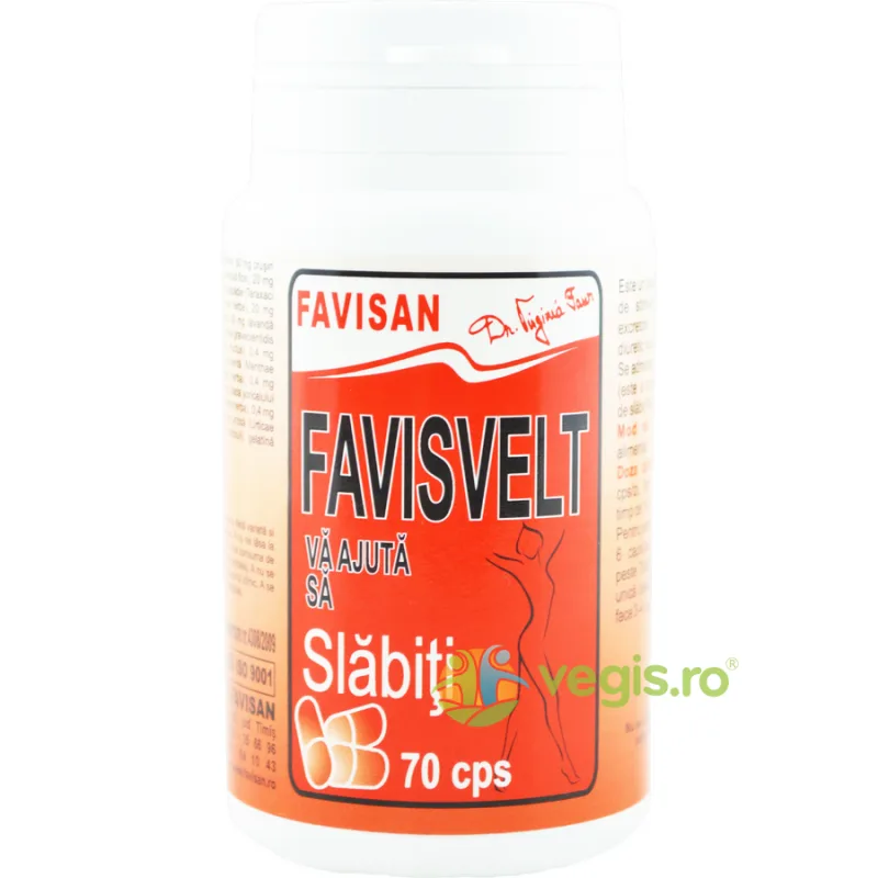 Favisvelt 70cps Favisan — preț și oferte