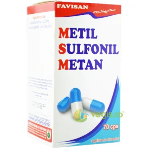 MSM (Metil Sulfonil Metan) 70cps