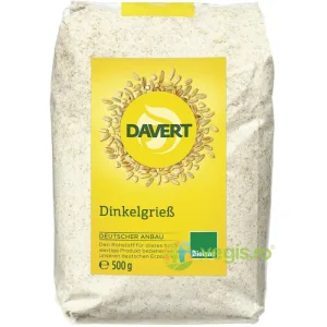 Gris de Spelta Ecologic/Bio 500g