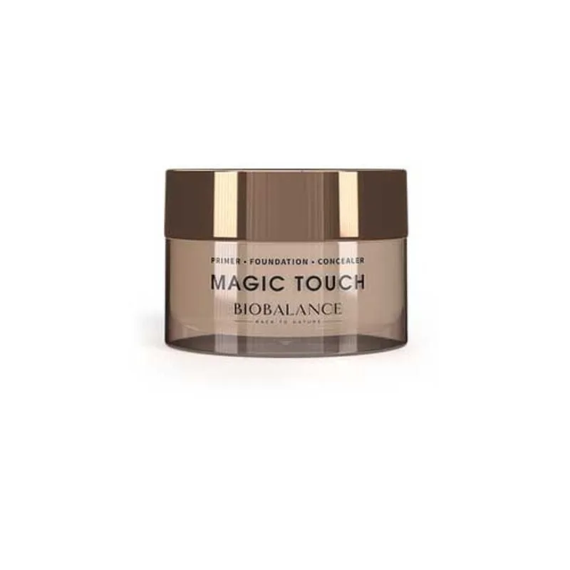 Primer, fond de ten si anti-cearcan, Magic Touch, 30ml, Bio Balance — preț și oferte