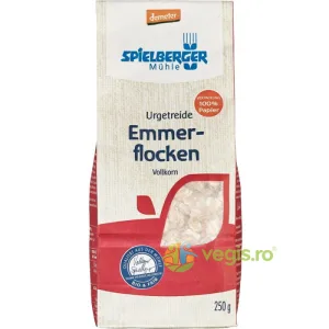 Fulgi de Emmer Integrali Demeter Ecologic/Bio 250g
