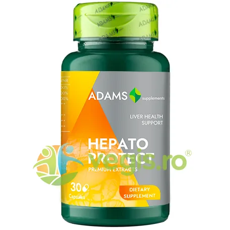 HepatoProtect 30cps ADAMS VISION — preț și oferte