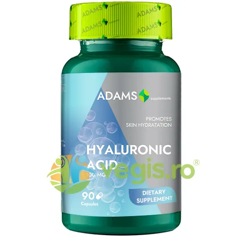Acid Hialuronic 100mg 90cps ADAMS VISION — preț și oferte