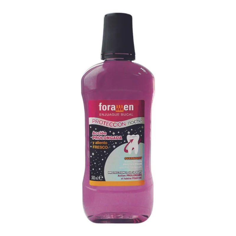 Apa de gura Overnight, 500ml, Foramen FORAMEN SPANIA — preț și oferte