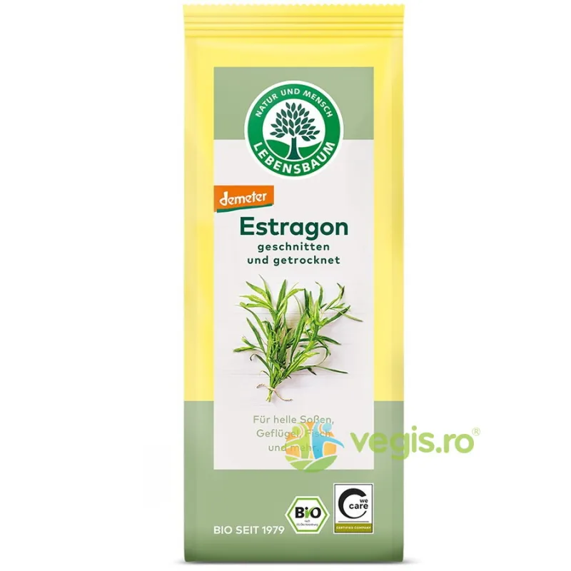 Tarhon Demeter Ecologic/Bio 15g LEBENSBAUM — preț și oferte