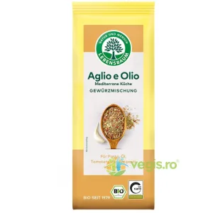 Condiment pentru Bucataria Mediteraneana Ecologic/Bio 40g