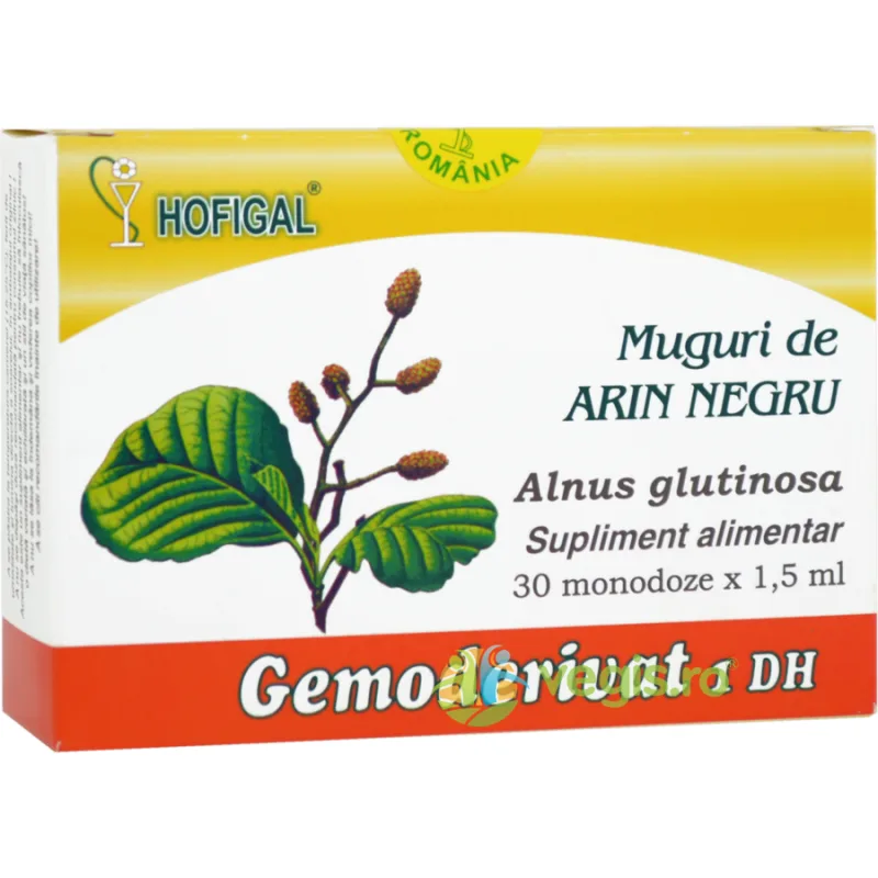 Muguri de Arin Negru 30monodz HOFIGAL — preț și oferte