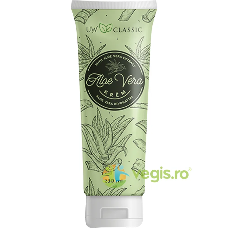 Crema cu Aloe Vera 250ml — preț și oferte