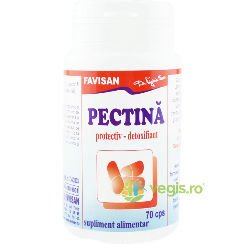 Pectina 70cps Favisan — preț și oferte