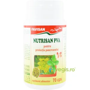 Nutrisan PVA pentru Protectia Pancreasului 70cps