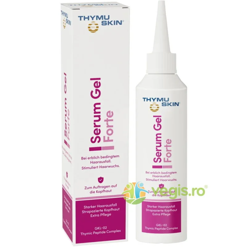 Ser Tratament Par pentru Cadere Masiva si Regenerare 100ml THYMUSKIN — preț și oferte