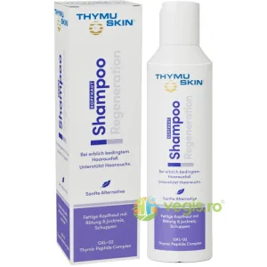 Sampon Antimatreata si Regenerator pentru Scalp 200ml