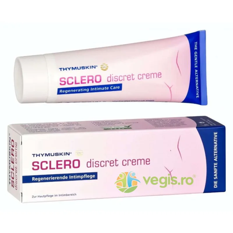 Crema Intima Sclero Discret 50ml — preț și oferte