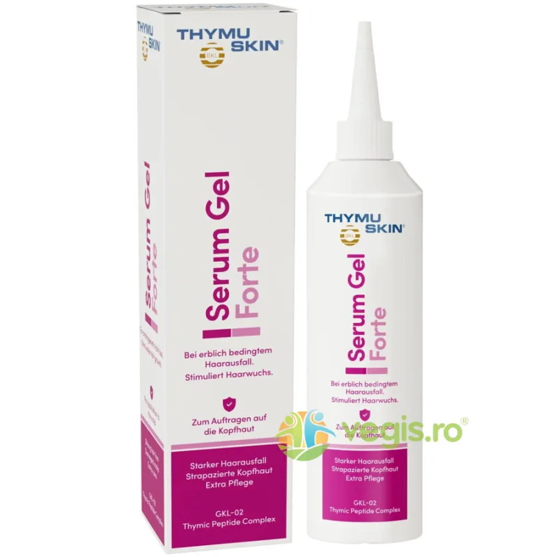 Ser Tratament Par pentru Cadere Masiva si Regenerare 200ml THYMUSKIN — preț și oferte