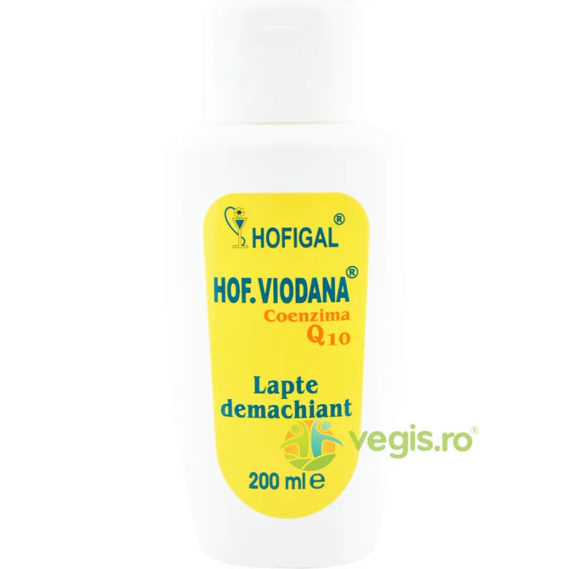 Lapte Demachiant Hof Viodana 200ml HOFIGAL — preț și oferte