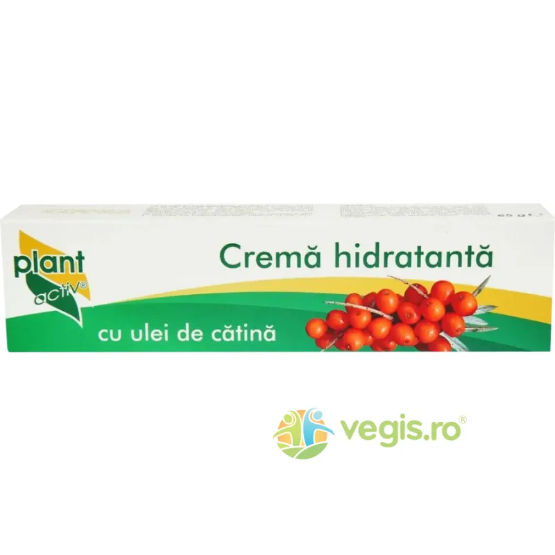 Crema Hidratanta cu Ulei de Catina 65g — preț și oferte