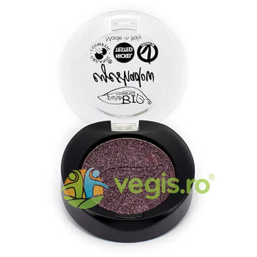 Fard de Pleoape n.06 - Violet Bio 3.5g PUROBIO COSMETICS — preț și oferte