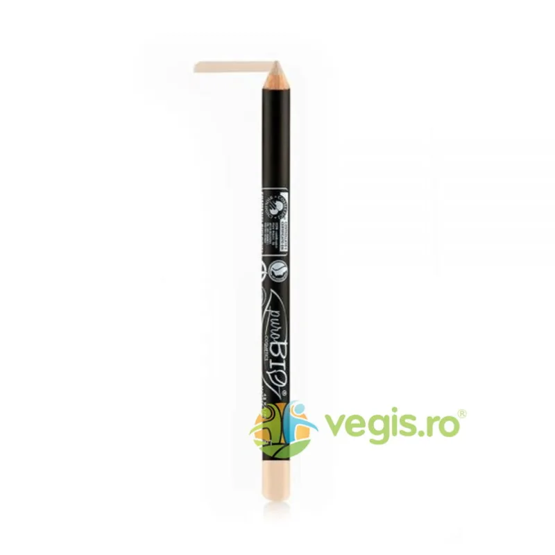 Creion de Ochi Nude Nr.43 Ecologic/Bio PUROBIO COSMETICS — preț și oferte
