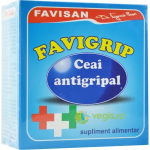 Ceai Antigripal Favigrip 50g