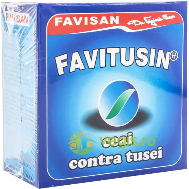 Ceai contra Tusei Favitusin 50g Favisan — preț și oferte