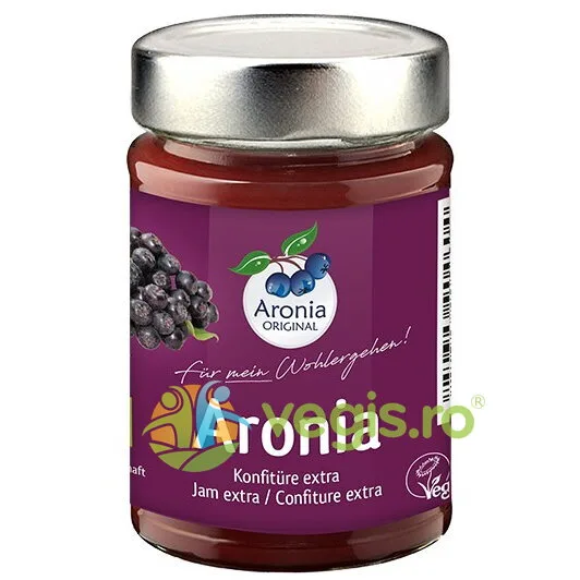Dulceata de Aronia Ecologica/Bio 225 Aronia Charlottenburg — preț și oferte
