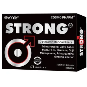 Strong Forta Masculina 30tb