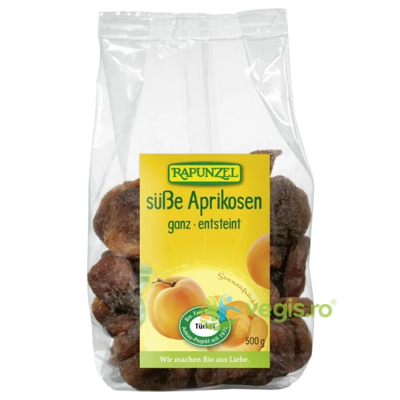 Caise Intregi Dulci Ecologice/Bio 500g Rapunzel — preț și oferte
