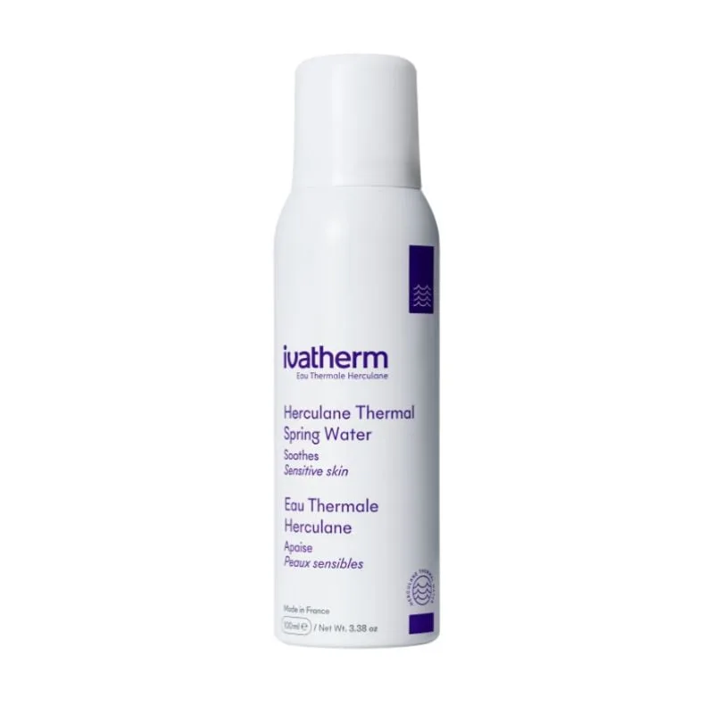 Apa termala Herculane Spray, 100ml, Ivatherm — preț și oferte