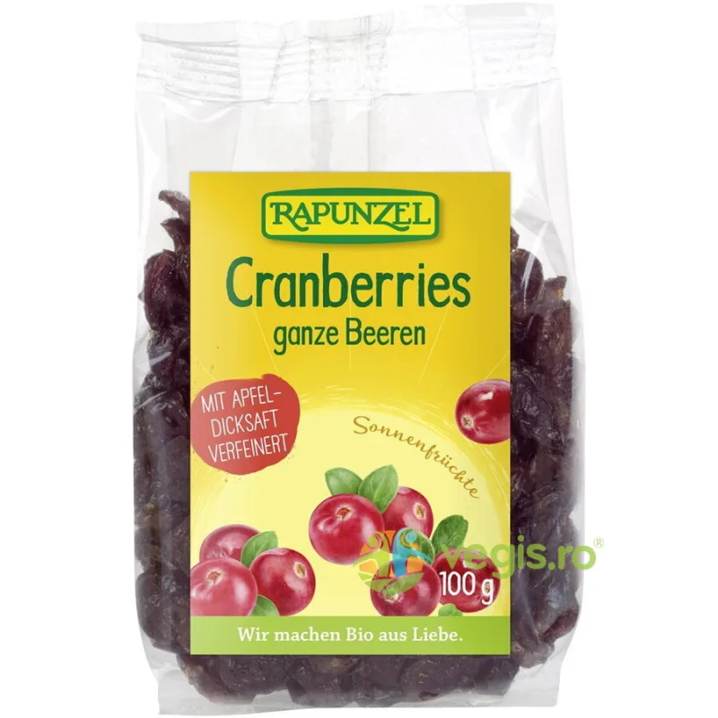 Merisor Ecologic/Bio 100g Rapunzel — preț și oferte