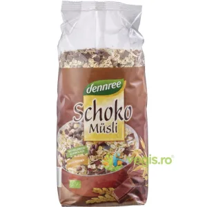 Musli cu Ciocolata Ecologica/Bio 750g