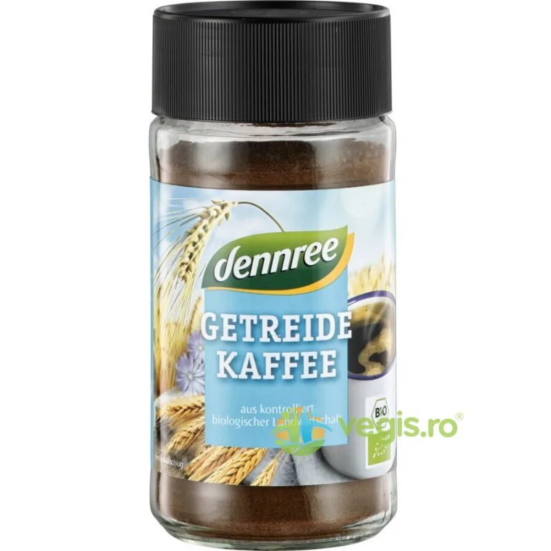 Cafea din Cereale Ecologica/Bio 100g Dennree — preț și oferte